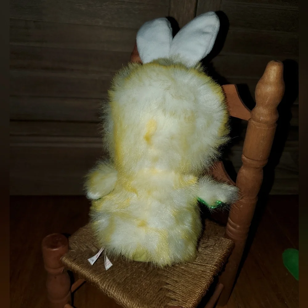 Ty Silk Plush Coop